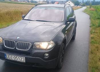 BMW X3 2.0 d, xDrive, E83 lift