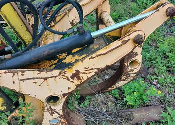 CHWYTAK DO DREWNA BALI HYDRAULICZNY MOCNY PASUJE UN 034 LUB PODOBNE