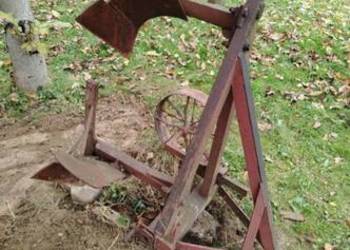Pług 2 Skibowy Solidny