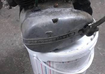 Silnik s38 jajko komar romet