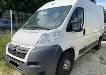 Citroen Jumper 2.2 HDI 101 km
