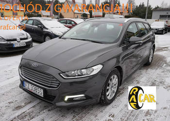 Ford Mondeo Polski salon pełen serwis automat. Gwarancja Mk5 (2014-)