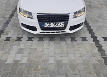Audi a4 b8  2.0 diesel 143km