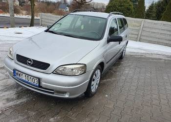 Opel Astra II 1.7cdti 2005r. klima