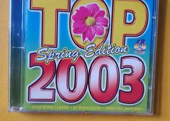 Top 2003 Spring Edition cd action  cd muzyka