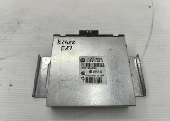 MODUŁ STEROWNIK NAPIĘCIA BMW 1 E87 E81 LIFT 1.6 9113348