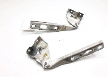 ZAWIASY MASKI KOMPLET AUDI A4 B8 Kombi 07-15 KOMPLET