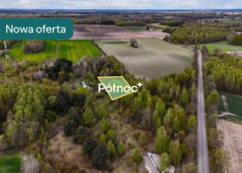 Działka inwestycyjna 2569 m² PR Sławatycze