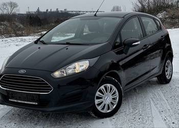 Ford Fiesta MK 7 2013r