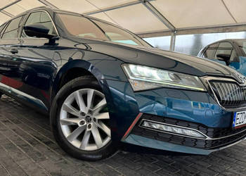 Škoda Superb III (2015-2023)