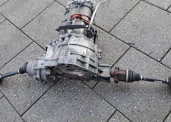 Audi A4 B8 2.0 TDi skrzynia biegów kod LLN z półosiami niski przebieg