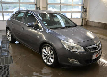 Opel Astra 1,7 cdti 125ps * 6-biegów * nawigacja * climatronic * ICDauto J…