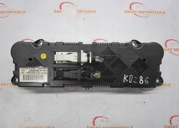 FORD MONDEO MK4 IV 10r panel klimatyzacji 7S7T18C612AM