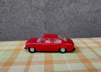 PRL. Model,, Skoda 110R '' Zabawka