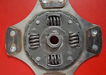 Tarcza sprzęgła  sport Opel F20 XE, Z20LET