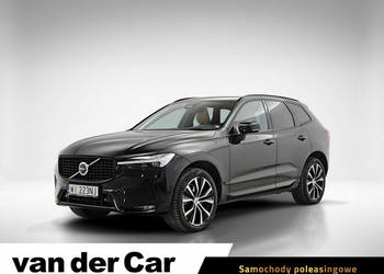 Volvo XC 60 AWD Ultimate Dark aut ! Z Polskiego Salonu ! Faktura VAT ! II …