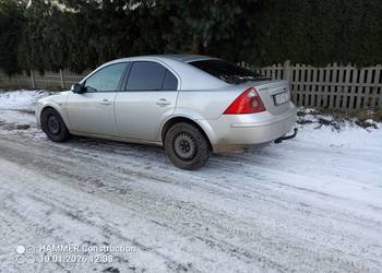 Zamienię forda 2.5 V6 gaz