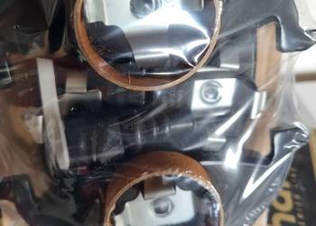 Klocki hamulcowe przód audi a3 a2 vw golf 4 hart 249 150 czujniki nowe