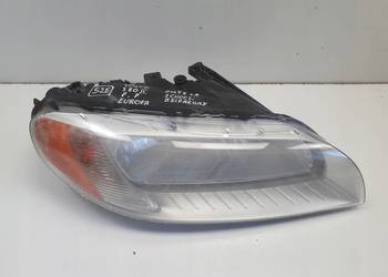 Volvo S80 II V70 III 06-16r PRZEDNIA LAMPA PRAWA PRAWY PRZÓD 31214352
