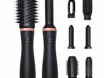 ZESTAW DO STYLIZACJI WŁOSÓW 6 w 1 OKWRAP WT-623 AIR STYLER Używana