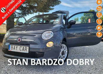 Fiat 500 1.2 70 KM Fajna Wersja Piękny Kolor Z Niemiec Zapraszamy !!! I (2…