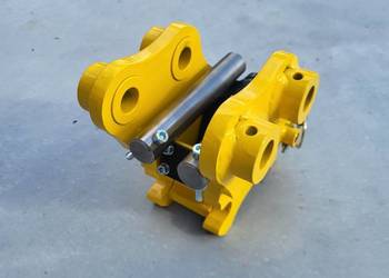 Szybkozłącze półautomatyczne pasujące do minikoparki JCB 8014 8015 8018
