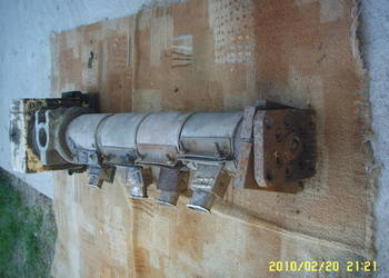extruder wytłaczarka  plastiku