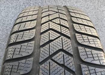 1x 235/45R19 99V M+S Pirelli SottoZero 3 MO opona zima