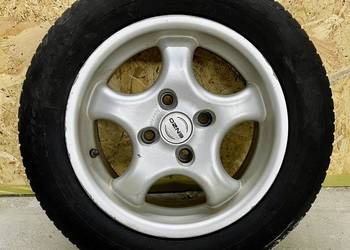 Koła Enzo Cup 715 15" Dębica Navigator 3 195/65R15