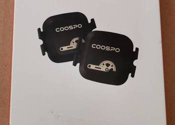 COSPO BK467 Czujnik prędkości i kadencji. Nowy