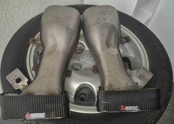 Akrapovic Renault Clio 4rs