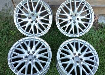 Alufelgi Speedline 5x112 20" 9J ET33 VW Audi A3 A4 B8 A6 C5 C6 A8 D2 D3 D4
