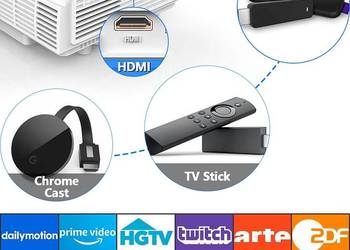 Projektor DR.Q HI-04 z HDMI