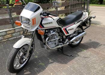 Honda Cx500 Eurosport
