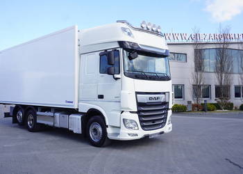 DAF XF 480 / 2021 / Chłodnia Krone Multitemperatura / 185 000 km_224591