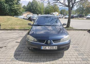 Renault Laguna 2 Lift Kombi 2007r.