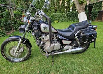 Kawasaki en 500A