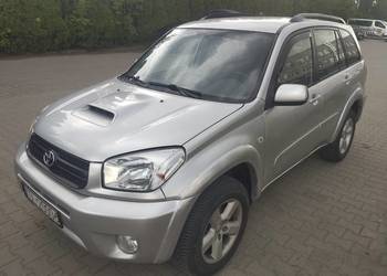 Toyota RAV4 2.0 D4D