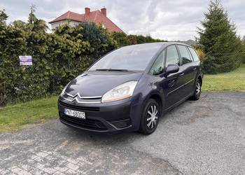Citroen c4 grandpicasso 7 osobowy