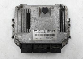 Sterownik Silnika Renault Scenic II DCI 8200601334 8200631560 0281013366