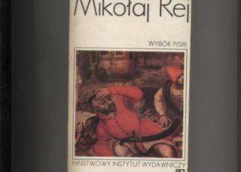 Wybór pism - Rej