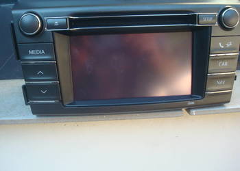 Radionawigacja Toyota Rav 4 IV 2013r