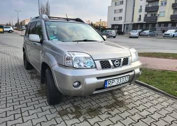 NISSAN X-TRAIL T30 columbia,  2006rok , silnik 2.0,