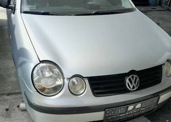 Części polo okularnik maska zderzak lampy pas błotnik drzwi klapa silnik
