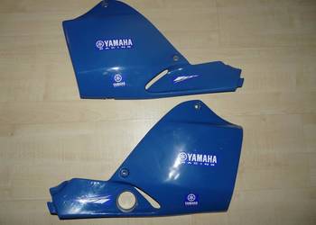 Yamaha TT 600 S E Owiewki Baku Paliwa Boczne Plastiki 4GV TT600S TT600E