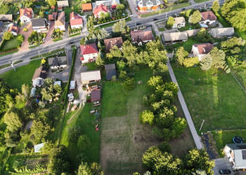 Działka Michałowice - F.MN/U (zabudowa mieszkaniowa jednorodzinna z usługa…