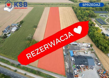 Działka rolna - Aleja 25 Lecia Wolności - 1,66ha