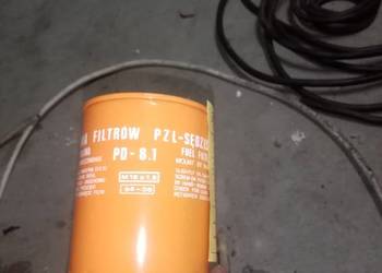 FILTR PALIWA PP 861/3 PD-8.1 MAN,STEYR,DAF