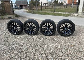 Felgi aluminiowe m pakiet BMW OE SERIA 7 G11 G12 20 5x112 ET 41  275 245