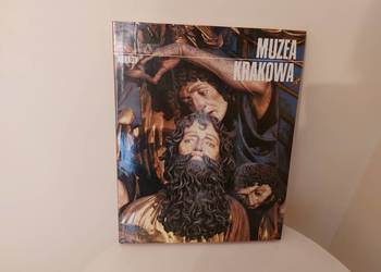 album Muzea Krakowa, Franciszek Stolot, książka, Kraków, malarstwo